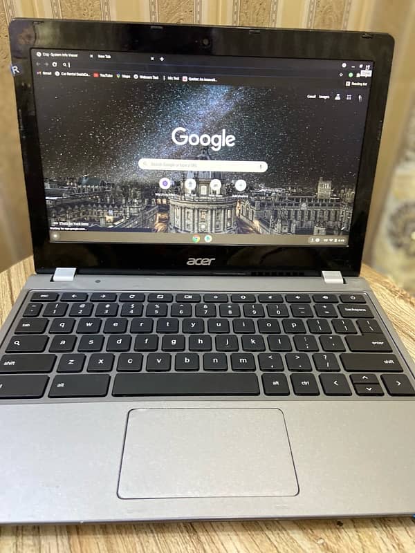 Acer c740 chromebook for sale 5