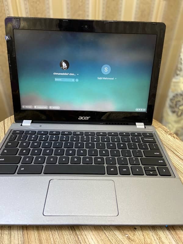 Acer c740 chromebook for sale 6