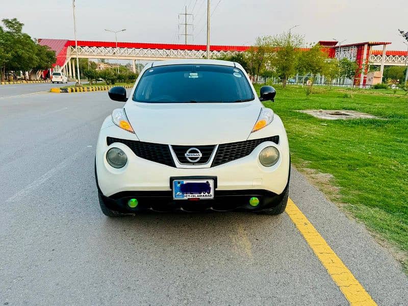 Nissan Juke 2010 1