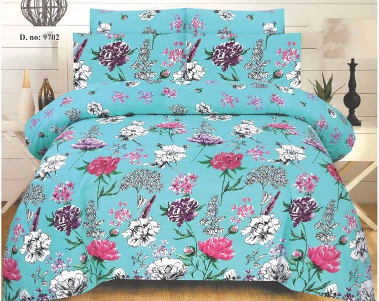 Bedsheet Set 2