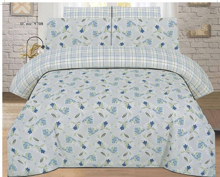 Bedsheet Set 4