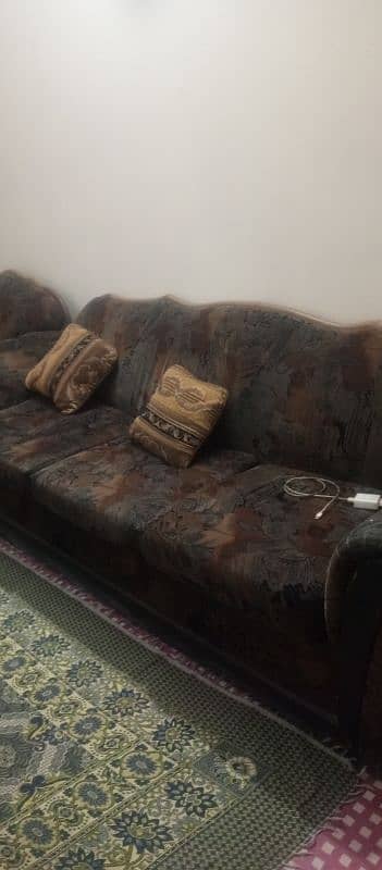 sofa set  for sell 1