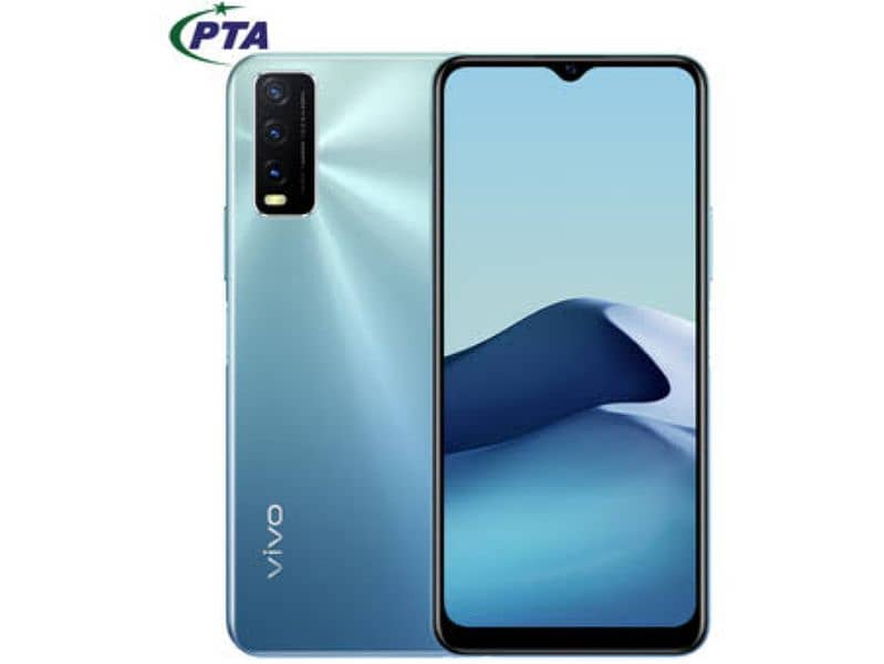 vivo y20s 0