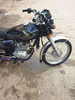 Honda 125 All punjab 2020