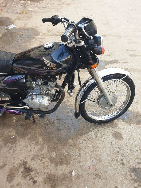 Honda 125 All punjab 2020 0