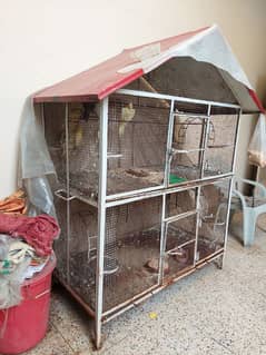 Cage for Sale