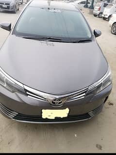 Toyota Corolla GLI 2015