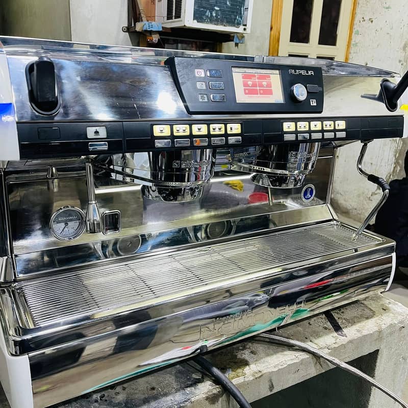 Coffee machine 2021 model 8