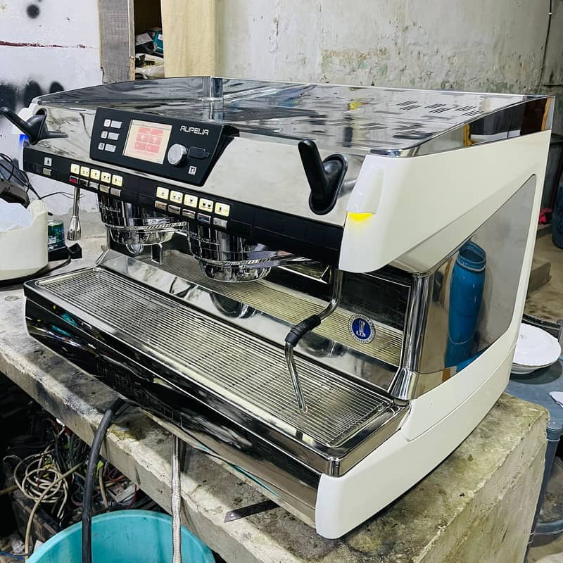 Coffee machine 2021 model 2