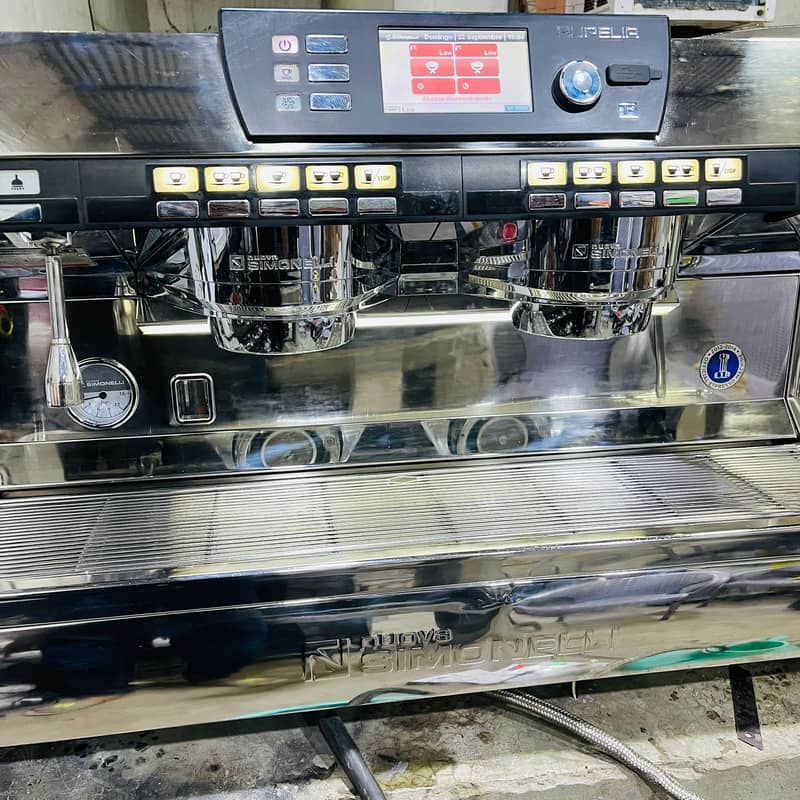 Coffee machine 2021 model 4