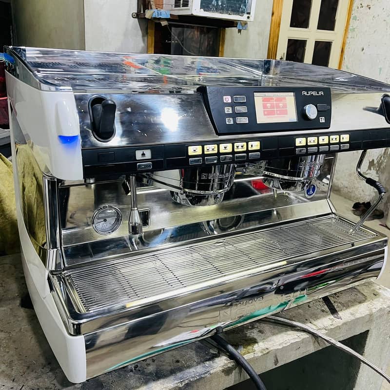 Coffee machine 2021 model 7