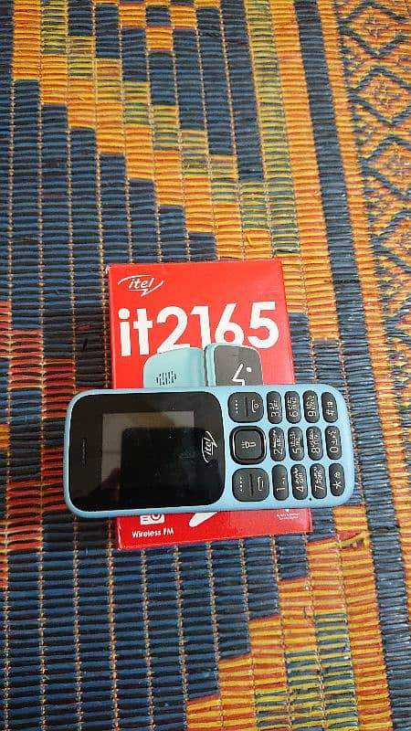 Itel 2165 2