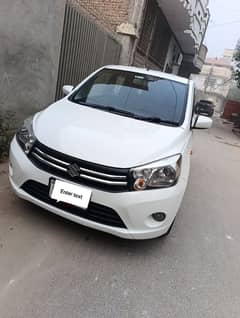 Suzuki Cultus VXL 2020