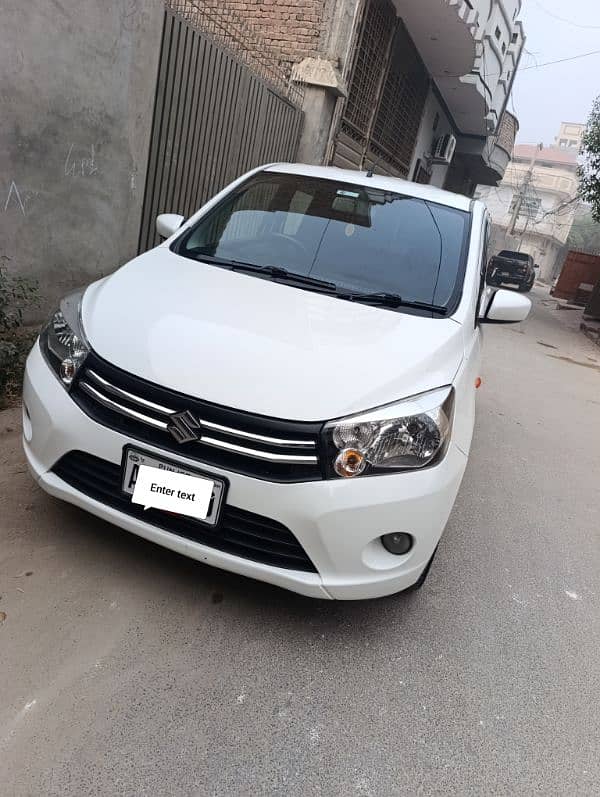 Suzuki Cultus VXL 2020 1