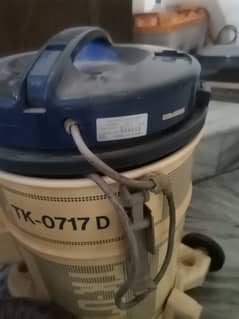 Vacuum Cleaner TAIYAKU TK-0717 D