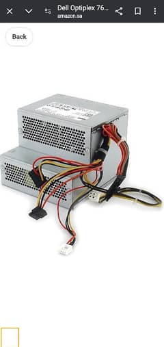 dell optplex power supply