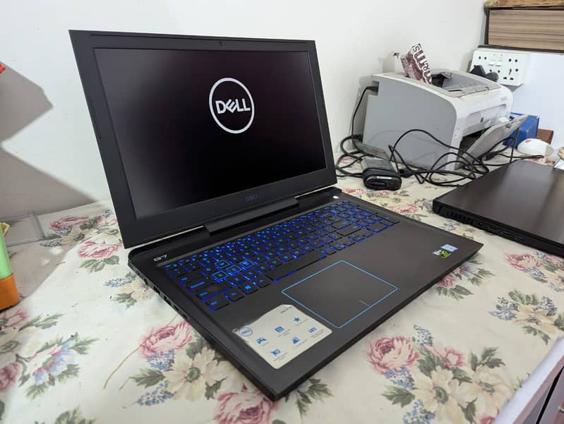 Dell G7 gaming laptops 1