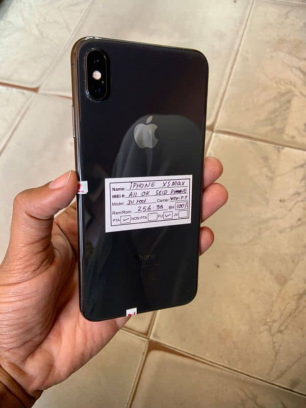 iphone Xs Max 256 Gb 0