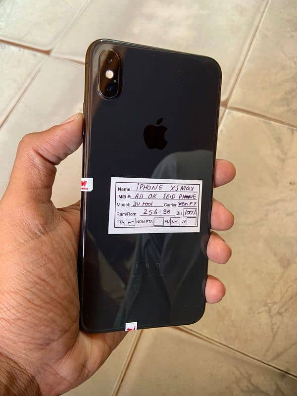 iphone Xs Max 256 Gb 6