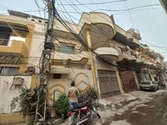 5.55 Marla Solid Good location house ( video available) Near Cakes bakes neelam block Link wahdat Road iqbal town lahore