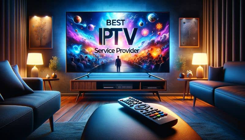 Live Streaming Service IPTV 1