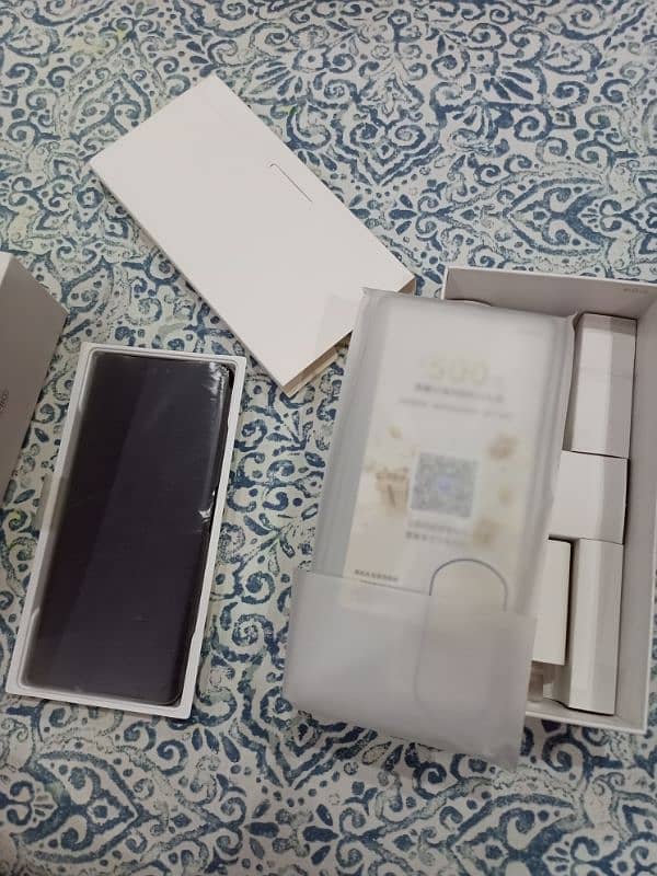 Honor 80 PRO Brand New Never Used Box Packed (8gb+256gb) 5