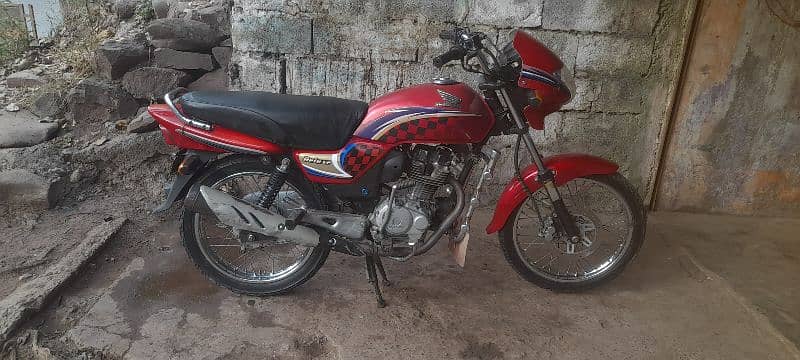 delux 125 model 2014 contact 03161892099 muzaffarabad number 11