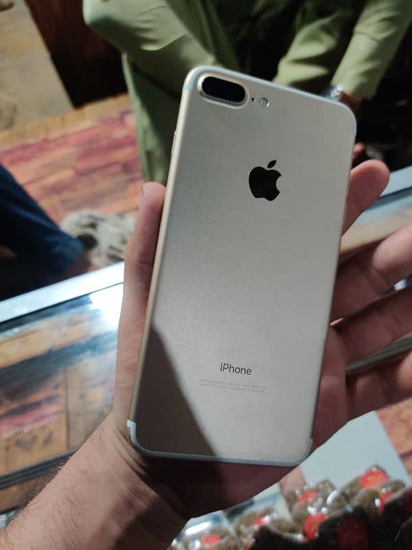 IPHONE 7 PLUS PTA OFFICIAL APPROVE 1