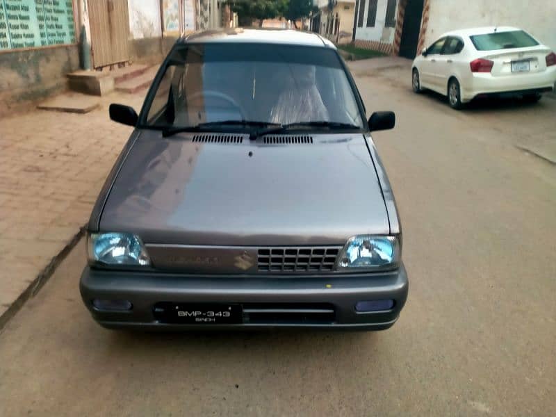 Suzuki Mehran VXR 2018 0