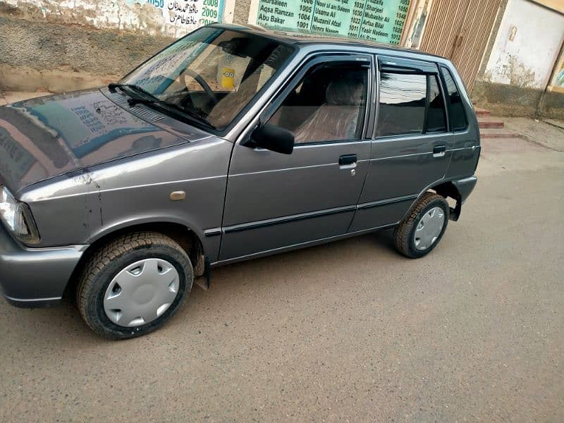 Suzuki Mehran VXR 2018 1