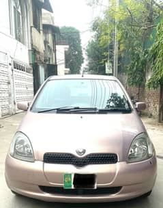 Toyota Vitz 2000