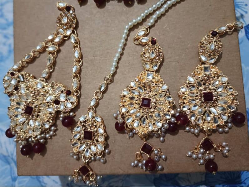 Bridal jewellery 0