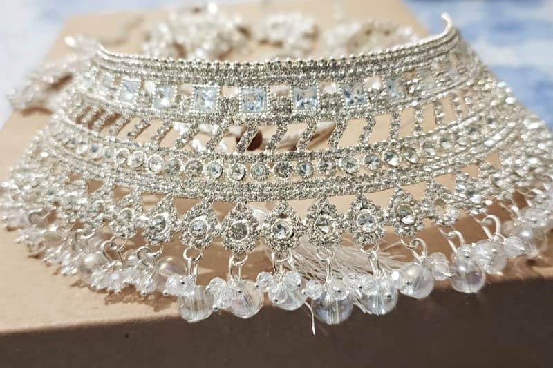 Bridal jewellery 4