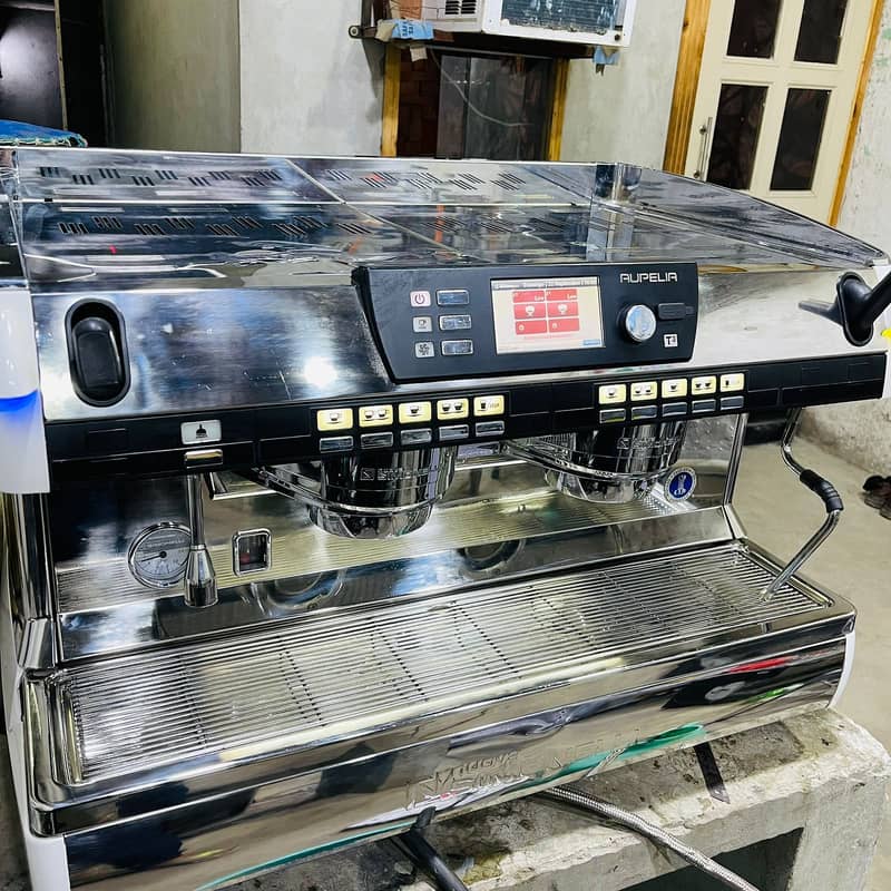 Coffee machine 2021 model 5