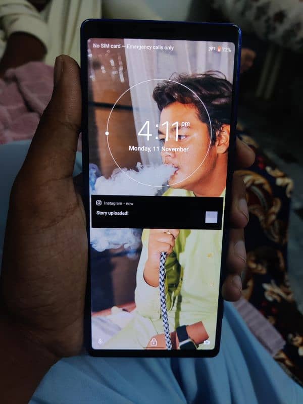 SONY XPERIA 1 FINGERPRINT NO WORK BAKI ALL OK 0