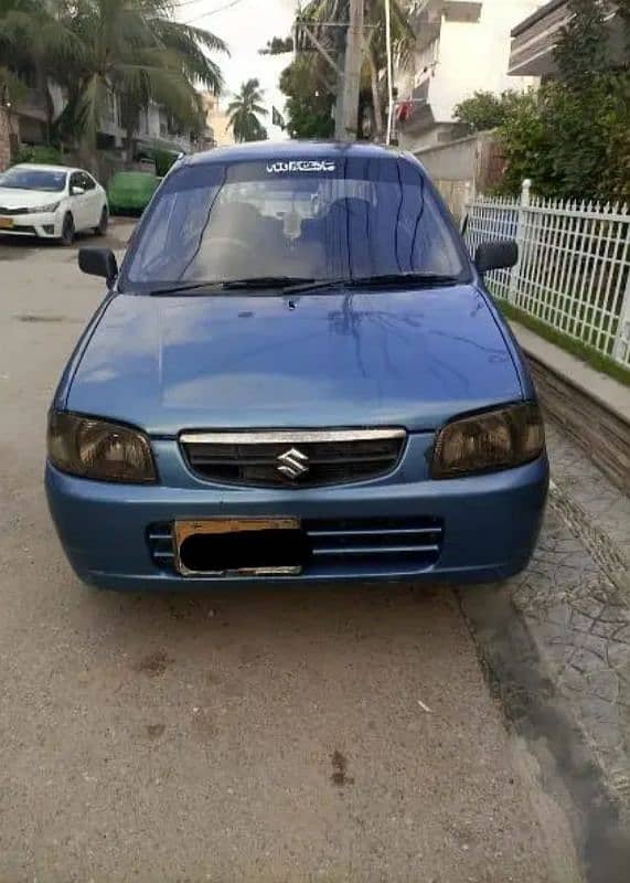 Suzuki Alto 2007 0