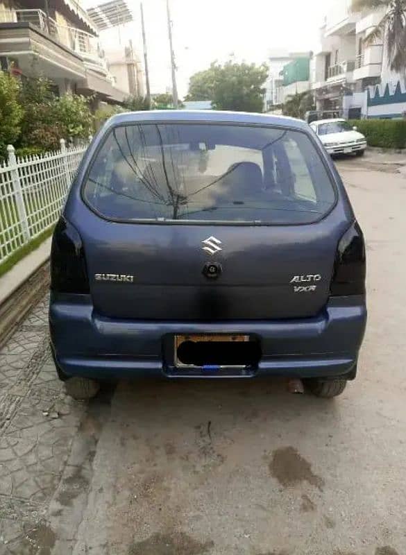 Suzuki Alto 2007 1