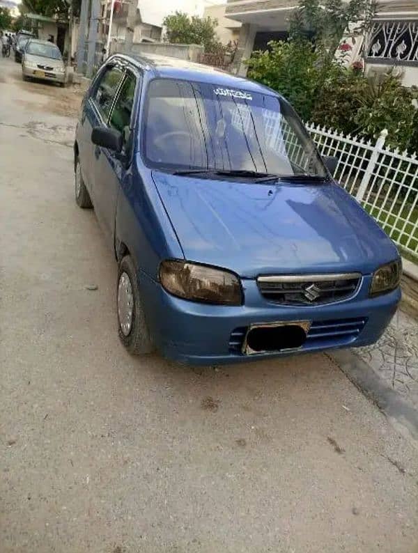 Suzuki Alto 2007 3