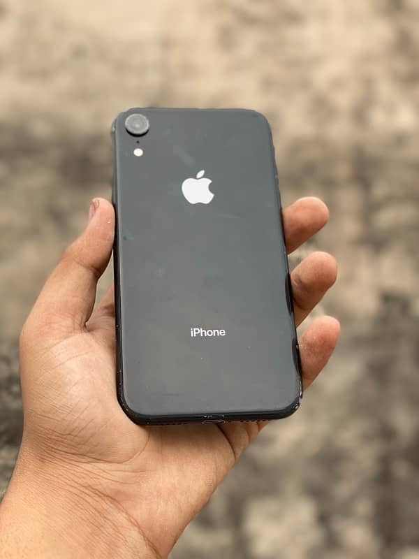 IPhone XR Non PTA 64GB 0