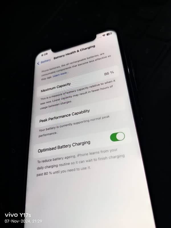 iPHone XR exchange possible 5