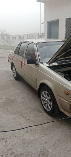 Nissan Sunny 1985