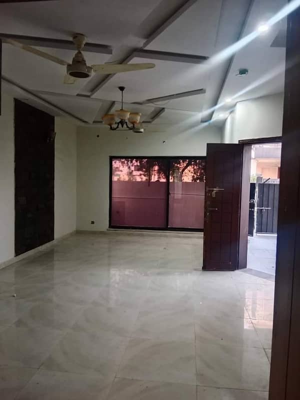 5 Marla Brand New House For Rent in DHA Phase 9 Town Near Askari 11 Lahore 4