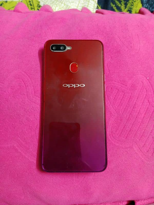 oppo f9 pro 6Ram 128GbRom 0