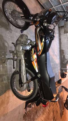 Honda cd 70 2022