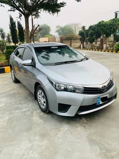 Toyota Corolla GLI 2014/15