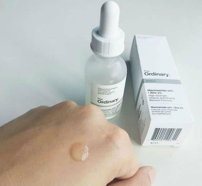 Ordinary Niacinamide Serum 0