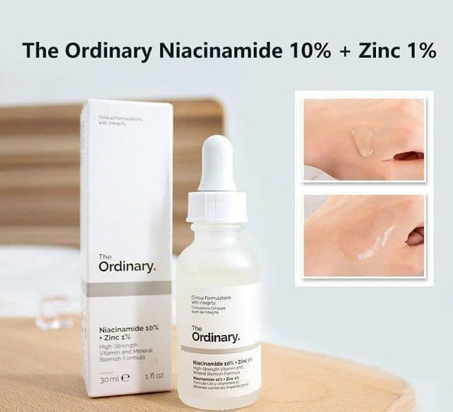 Ordinary Niacinamide Serum 1