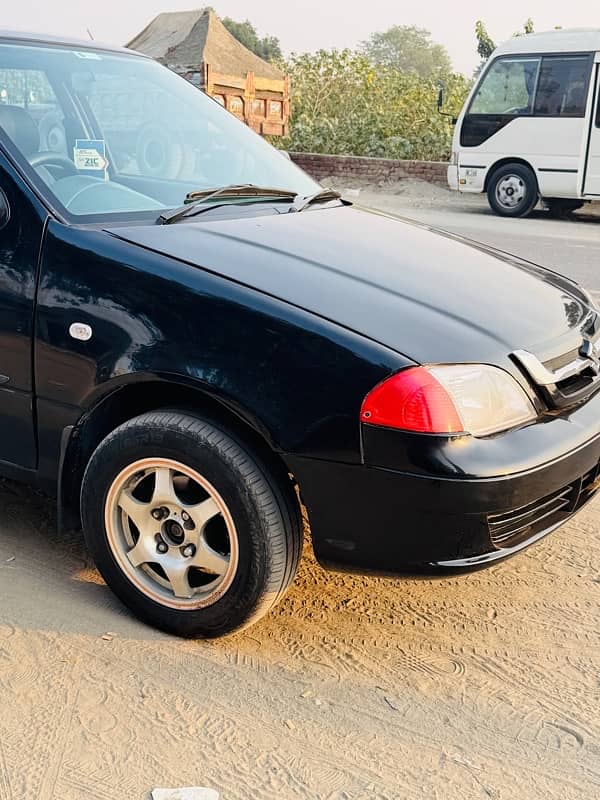 Suzuki Cultus VXRi 2007 3