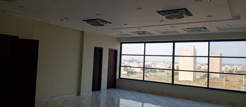 4 Marla Commercial Floor for Rent in DHA Phase 1, Lahore 0