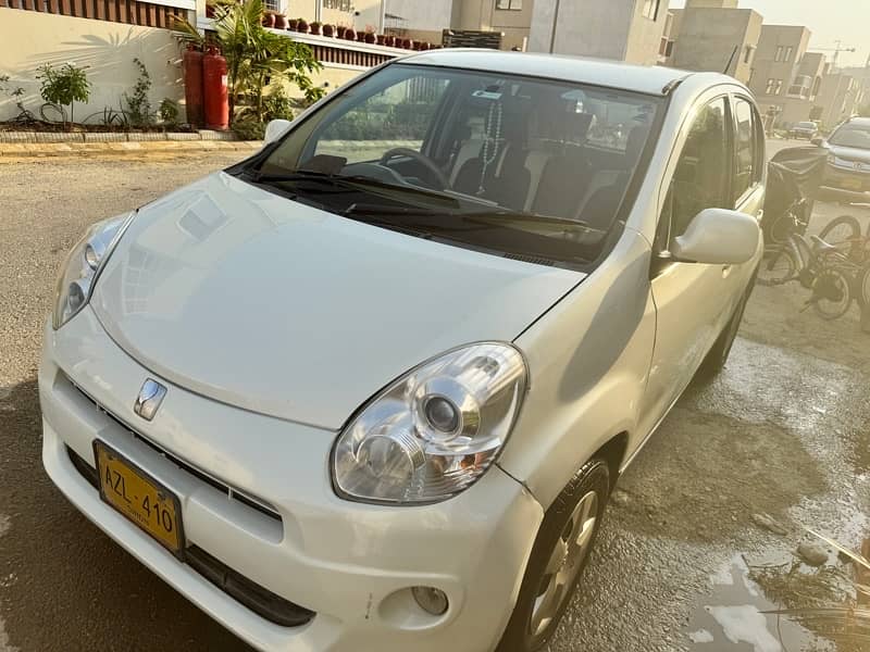 Toyota Passo 2013 3